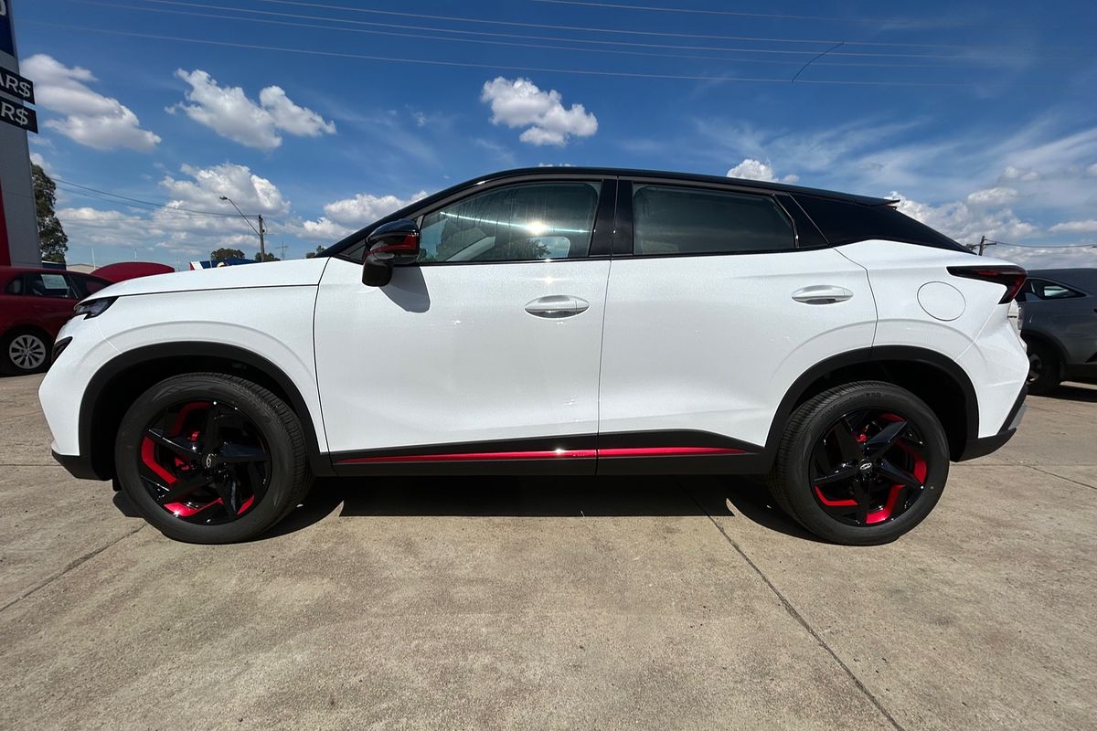 2024 Chery OMODA 5 EX T19C