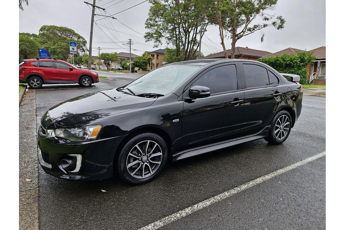 2016 Mitsubishi Lancer ES Sport CF