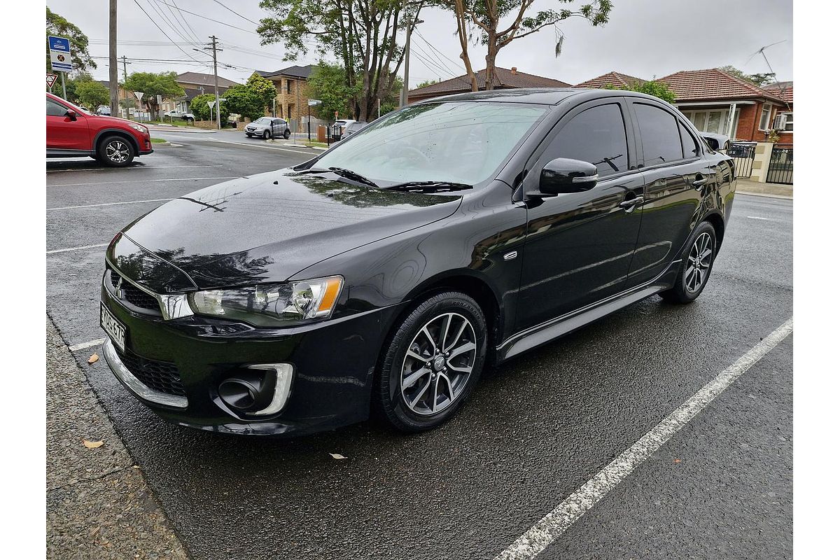 2016 Mitsubishi Lancer ES Sport CF