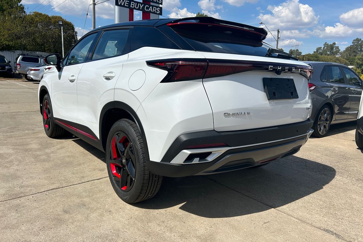 2024 Chery OMODA 5 EX T19C