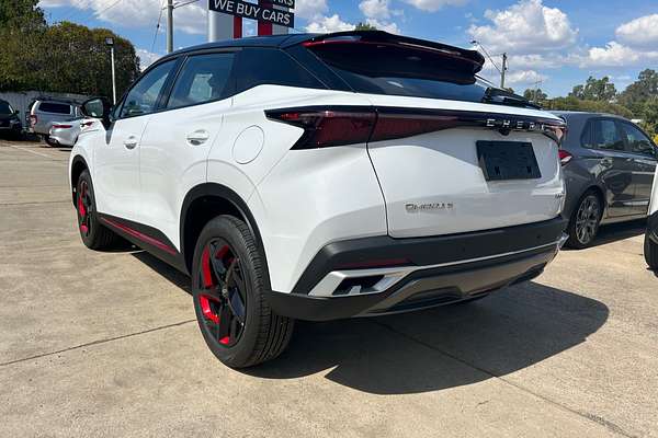 2024 Chery OMODA 5 EX T19C