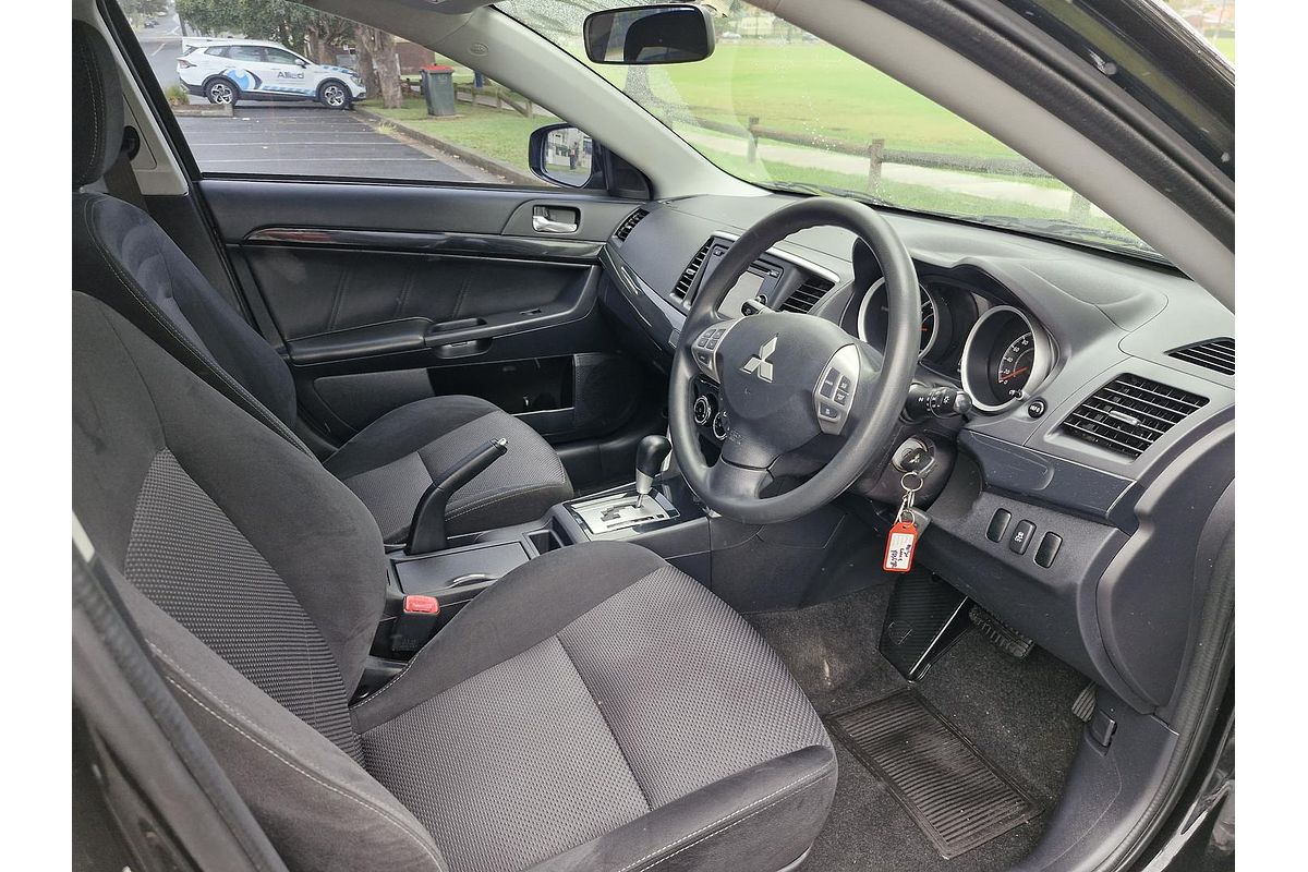 2016 Mitsubishi Lancer ES Sport CF