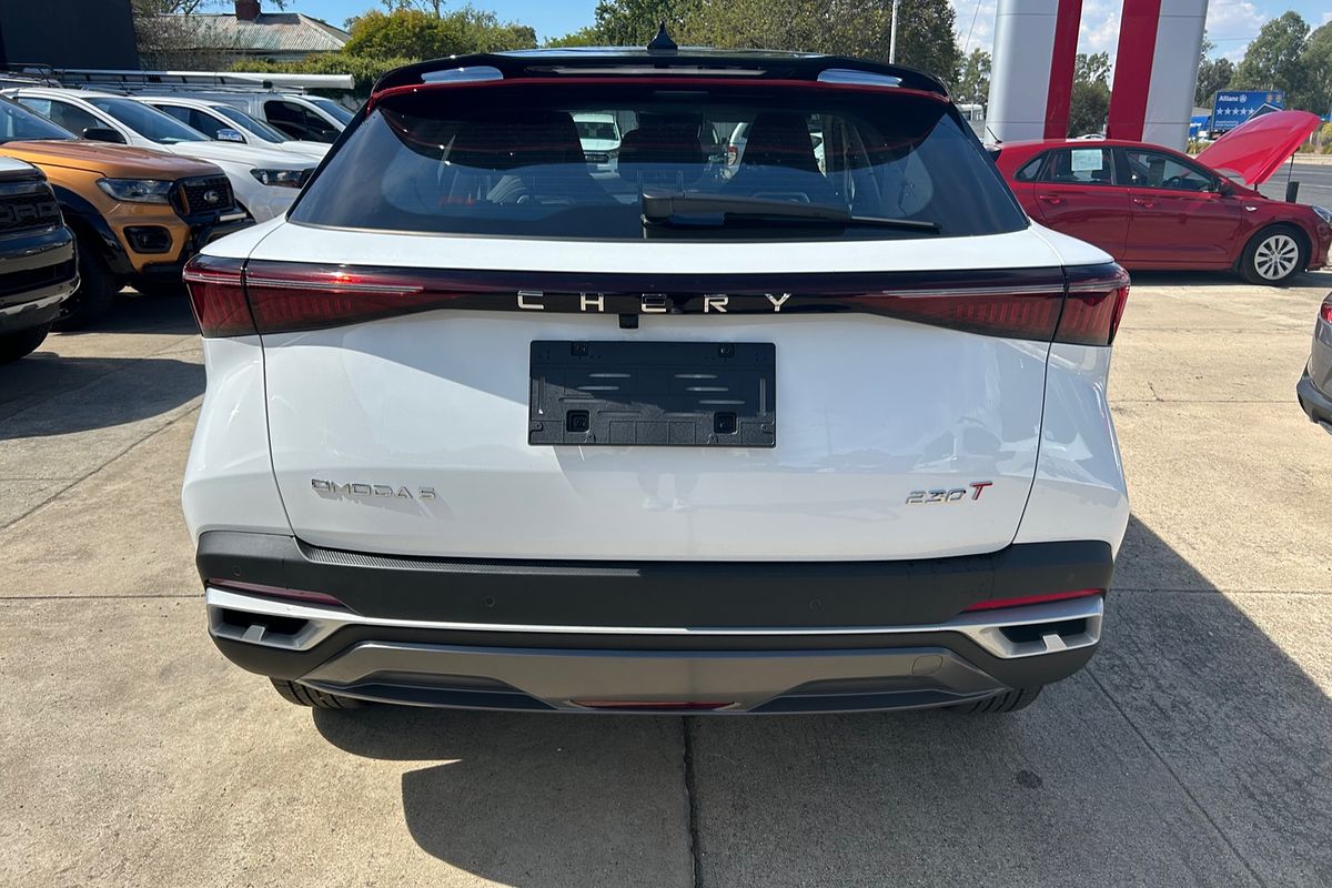 2024 Chery OMODA 5 EX T19C