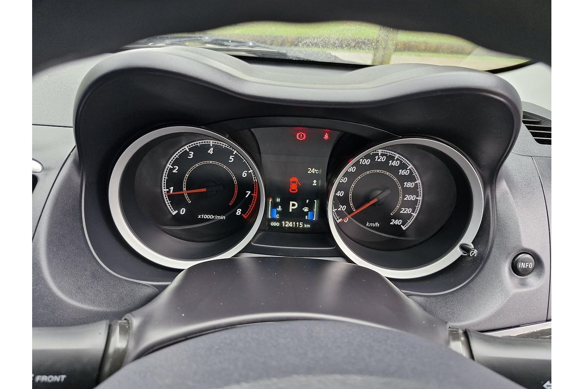 2016 Mitsubishi Lancer ES Sport CF