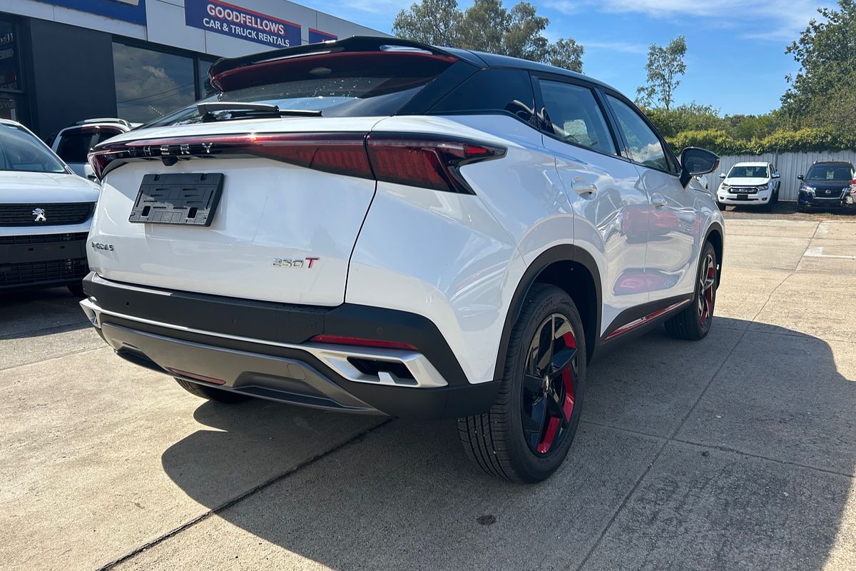 2024 Chery OMODA 5 EX T19C