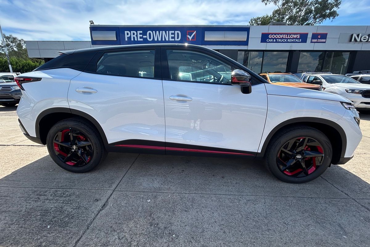 2024 Chery OMODA 5 EX T19C