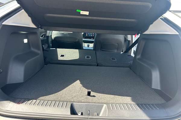 2024 Chery OMODA 5 EX T19C