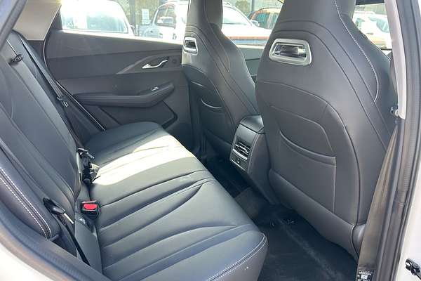 2024 Chery OMODA 5 EX T19C