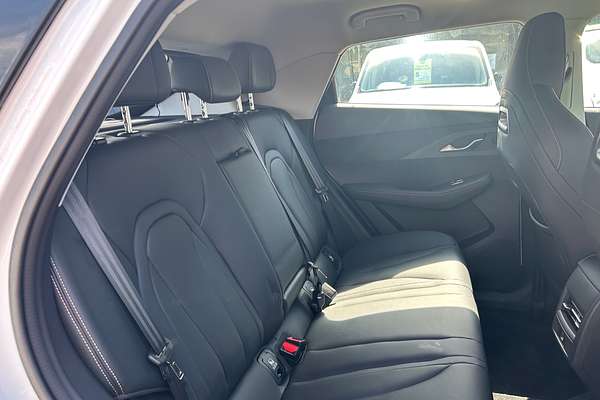 2024 Chery OMODA 5 EX T19C