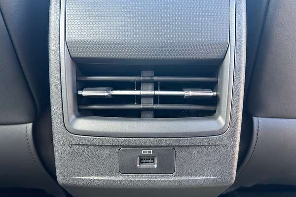 2024 Chery OMODA 5 EX T19C