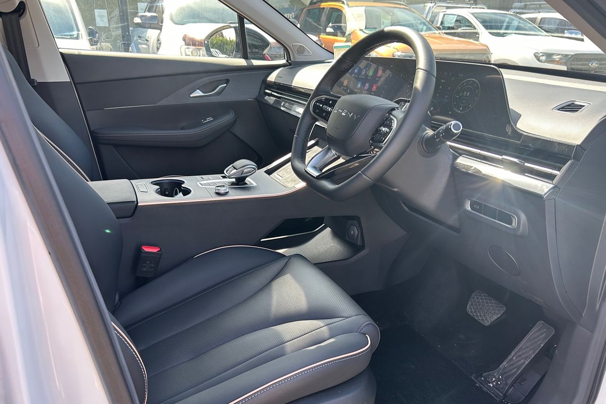 2024 Chery OMODA 5 EX T19C