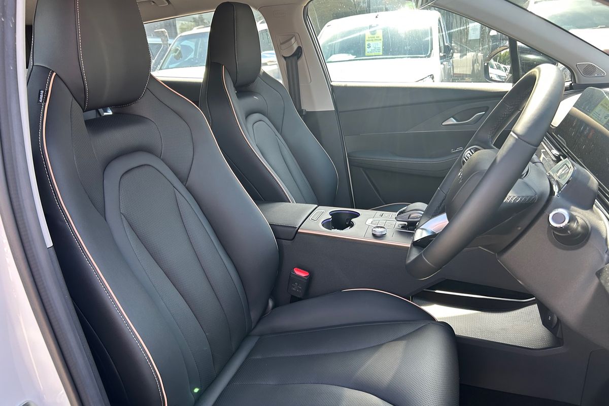 2024 Chery OMODA 5 EX T19C