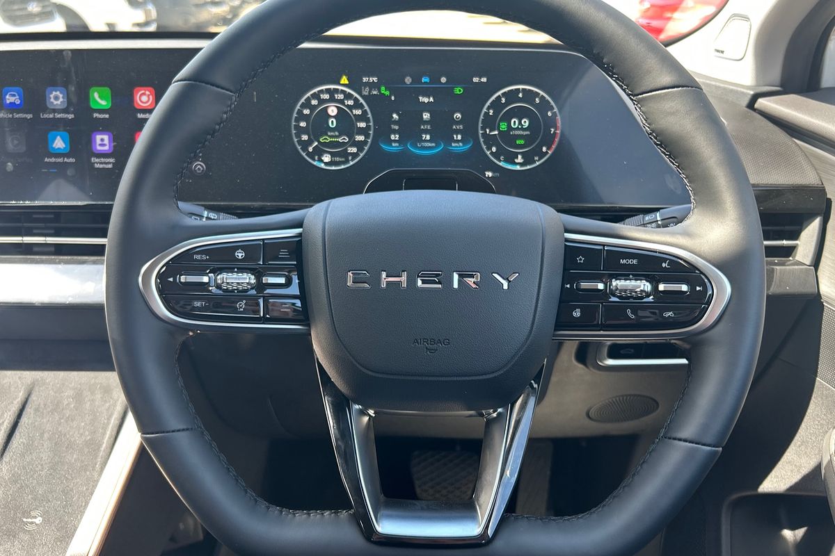2024 Chery OMODA 5 EX T19C