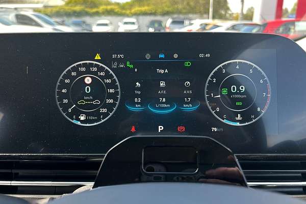 2024 Chery OMODA 5 EX T19C