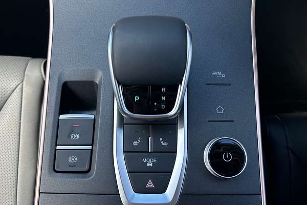 2024 Chery OMODA 5 EX T19C