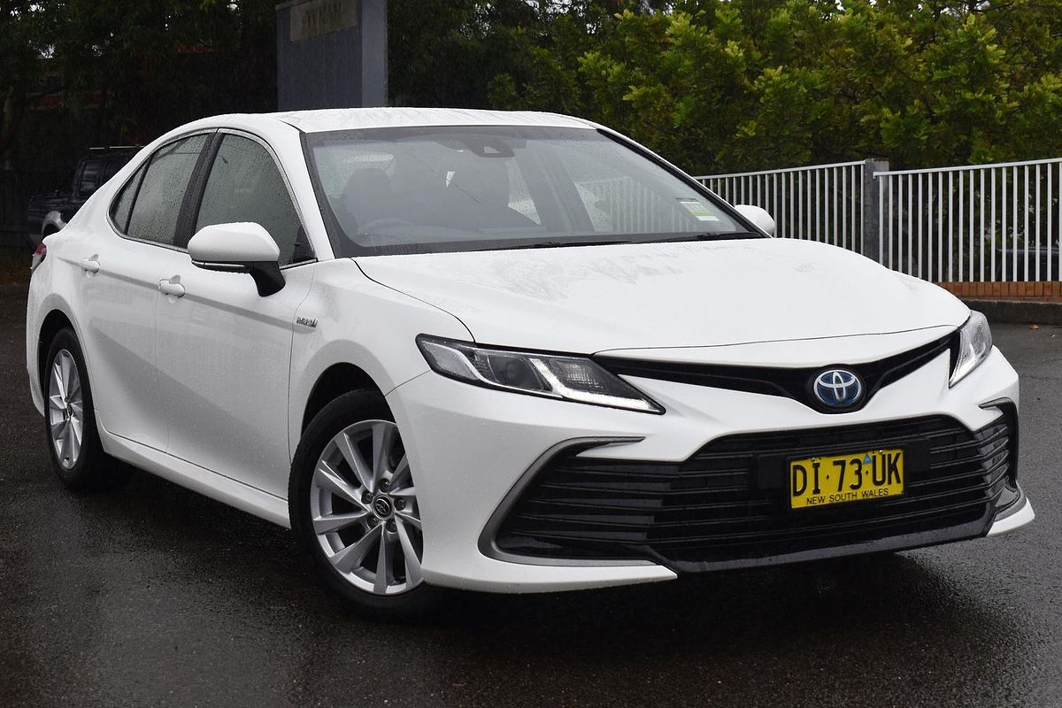 2024 Toyota Camry Ascent AXVH70R