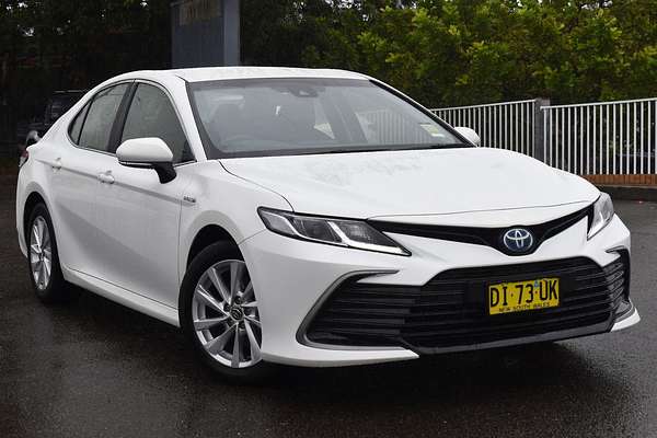 2024 Toyota Camry Ascent AXVH70R