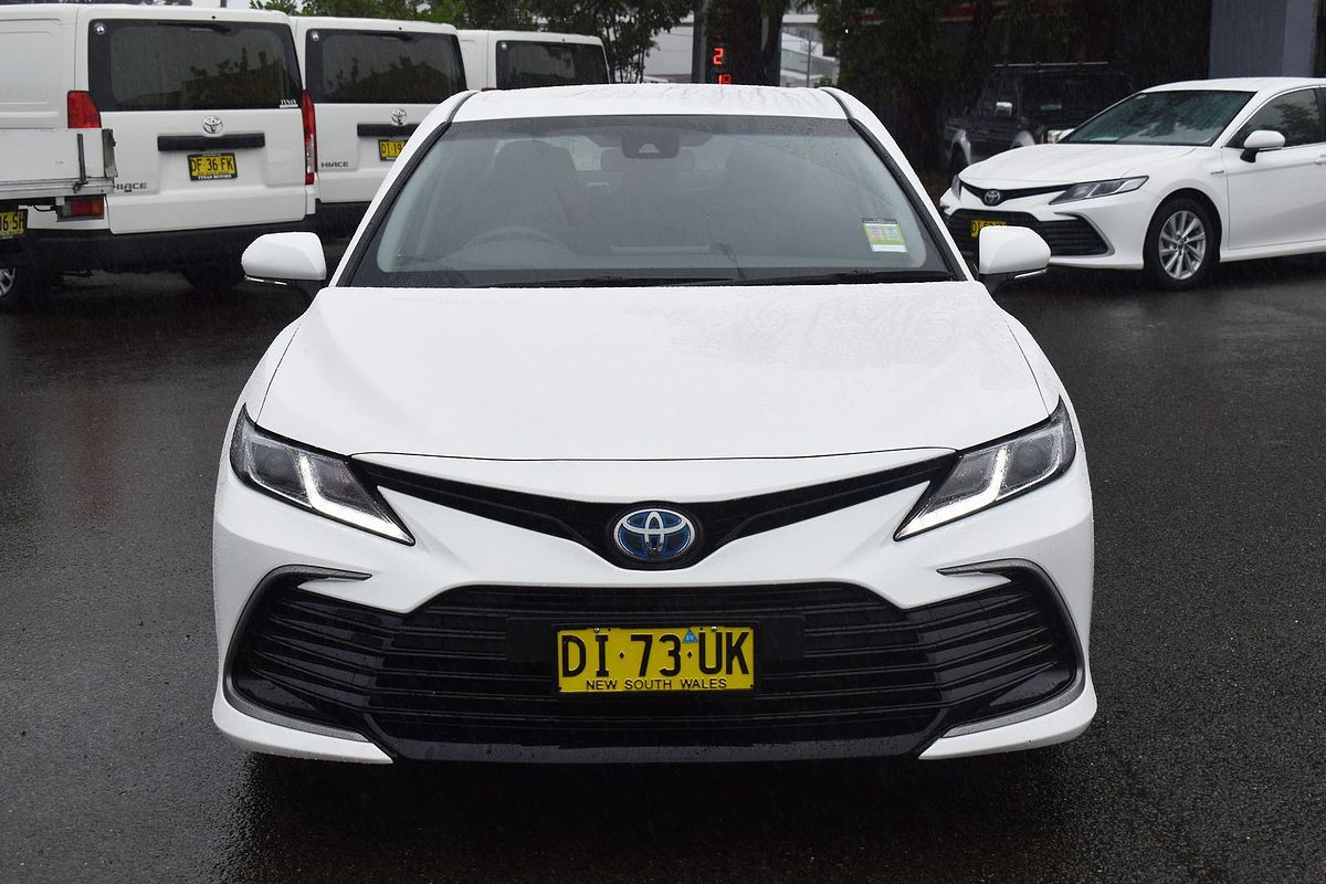 2024 Toyota Camry Ascent AXVH70R