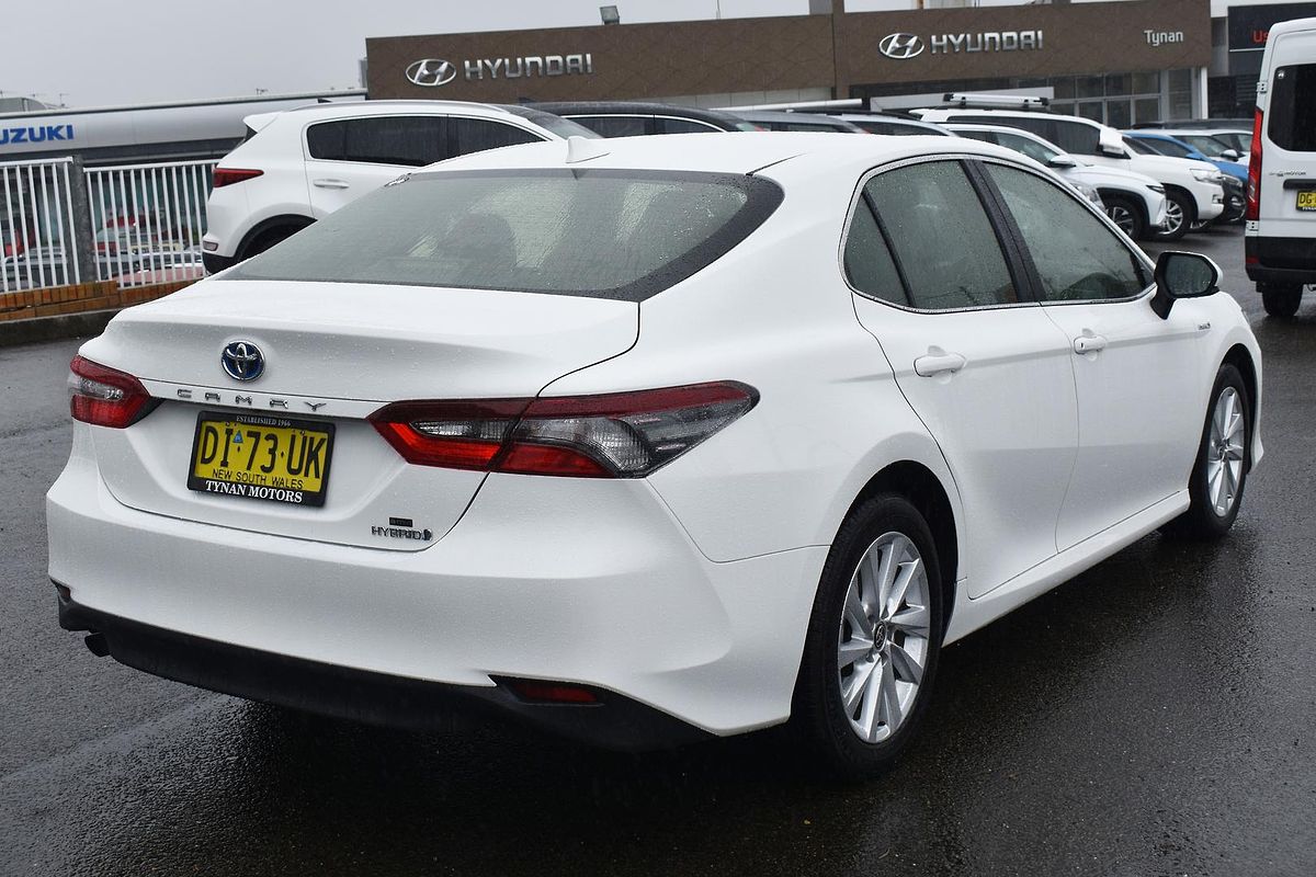 2024 Toyota Camry Ascent AXVH70R