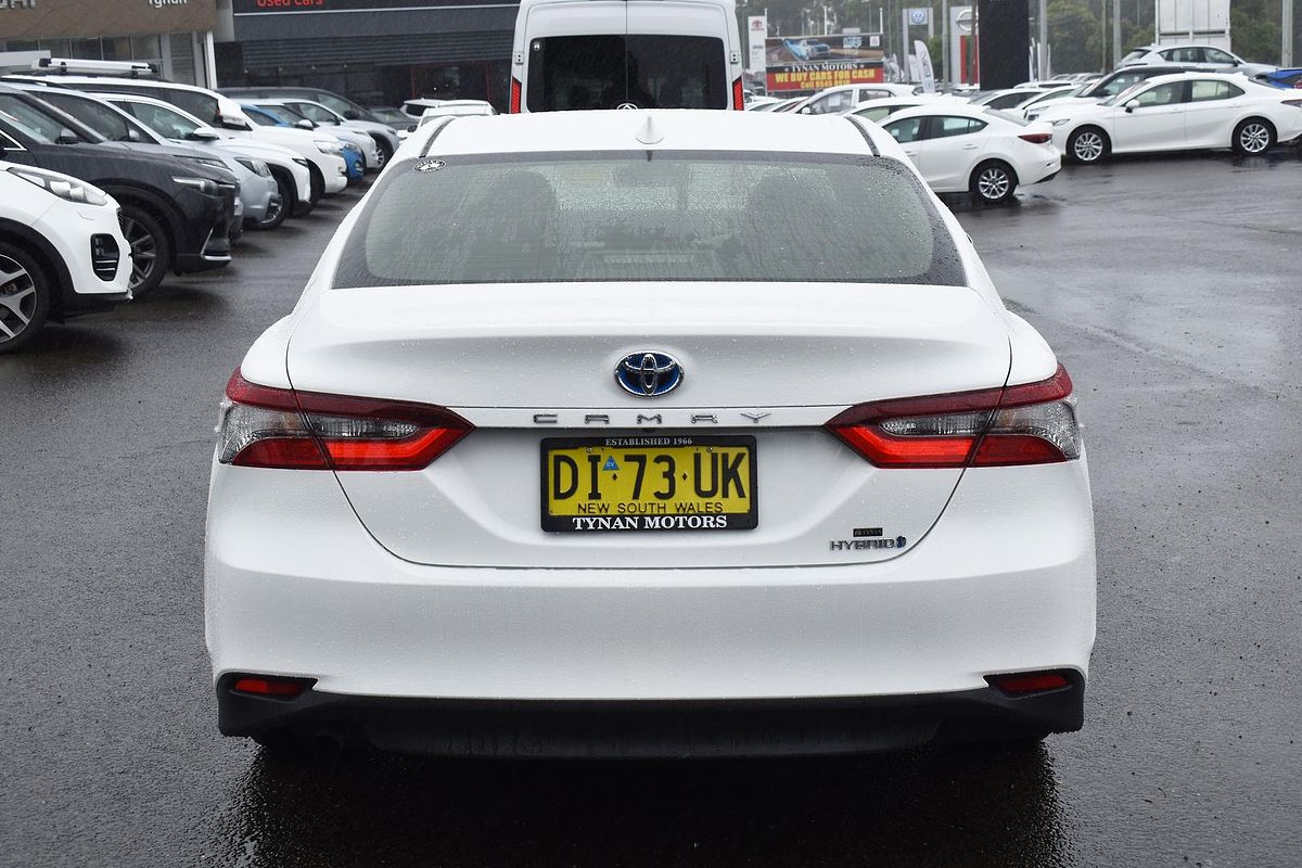 2024 Toyota Camry Ascent AXVH70R