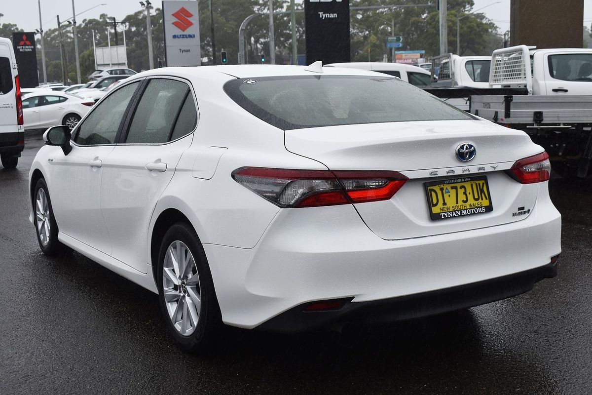 2024 Toyota Camry Ascent AXVH70R