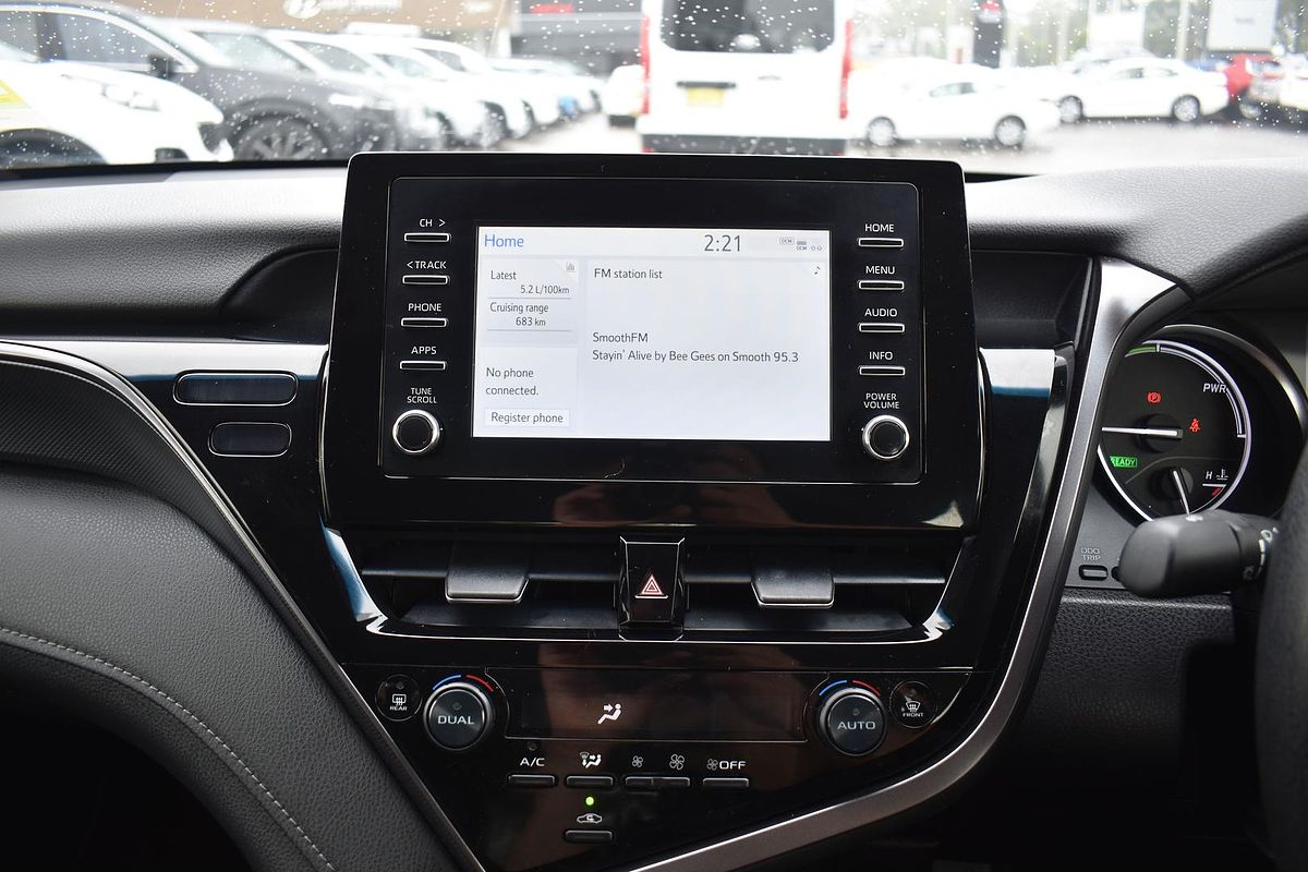 2024 Toyota Camry Ascent AXVH70R