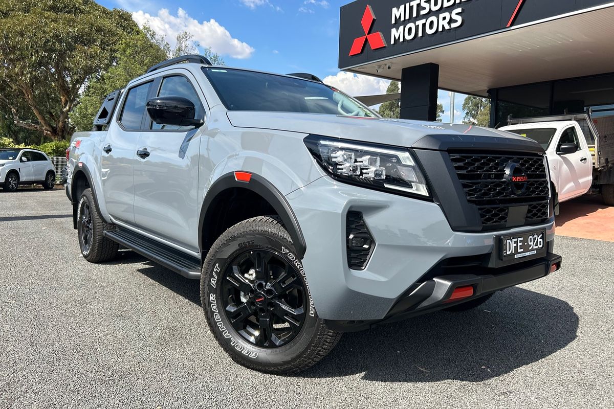 2024 Nissan Navara PRO-4X D23 4X4