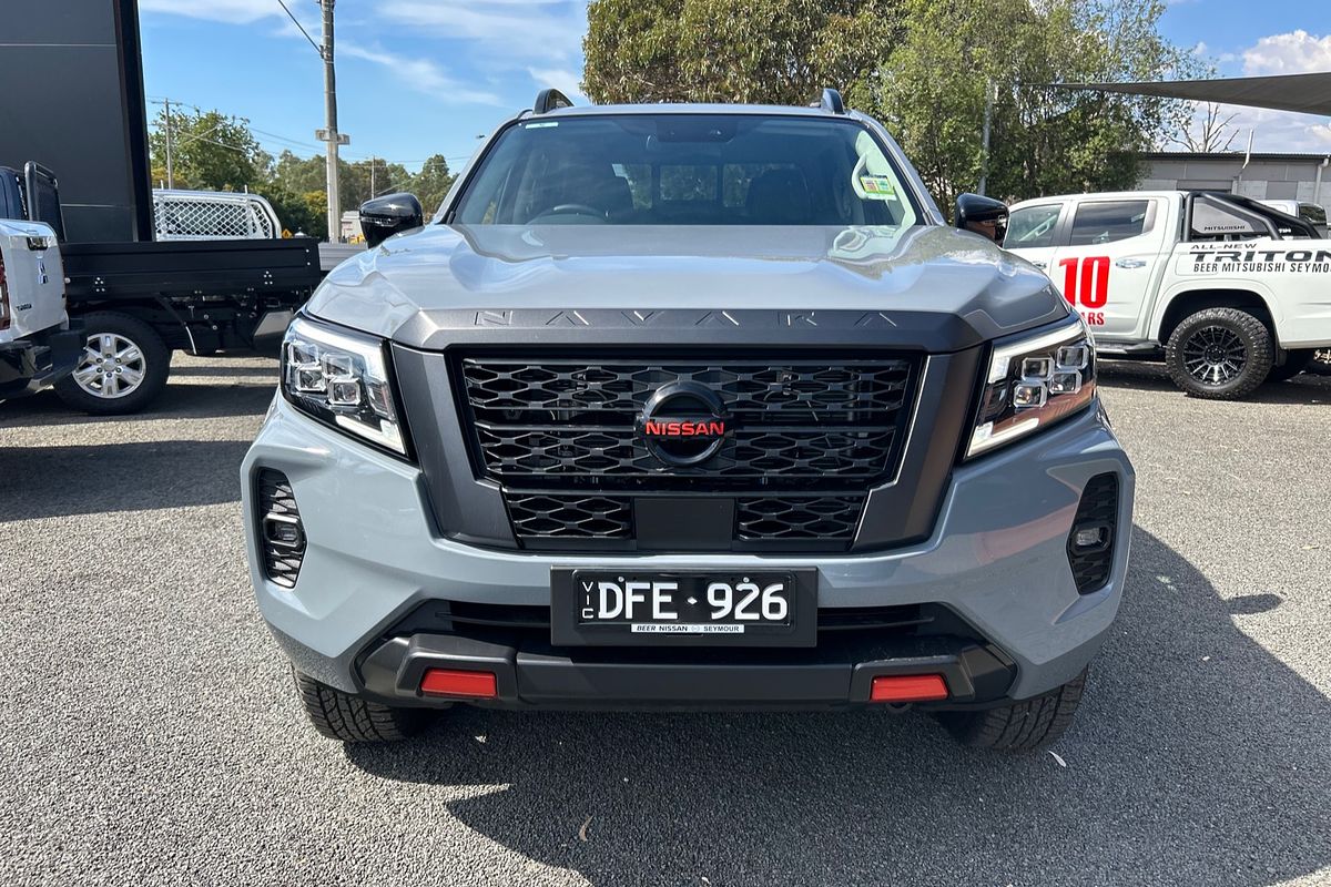 2024 Nissan Navara PRO-4X D23 4X4