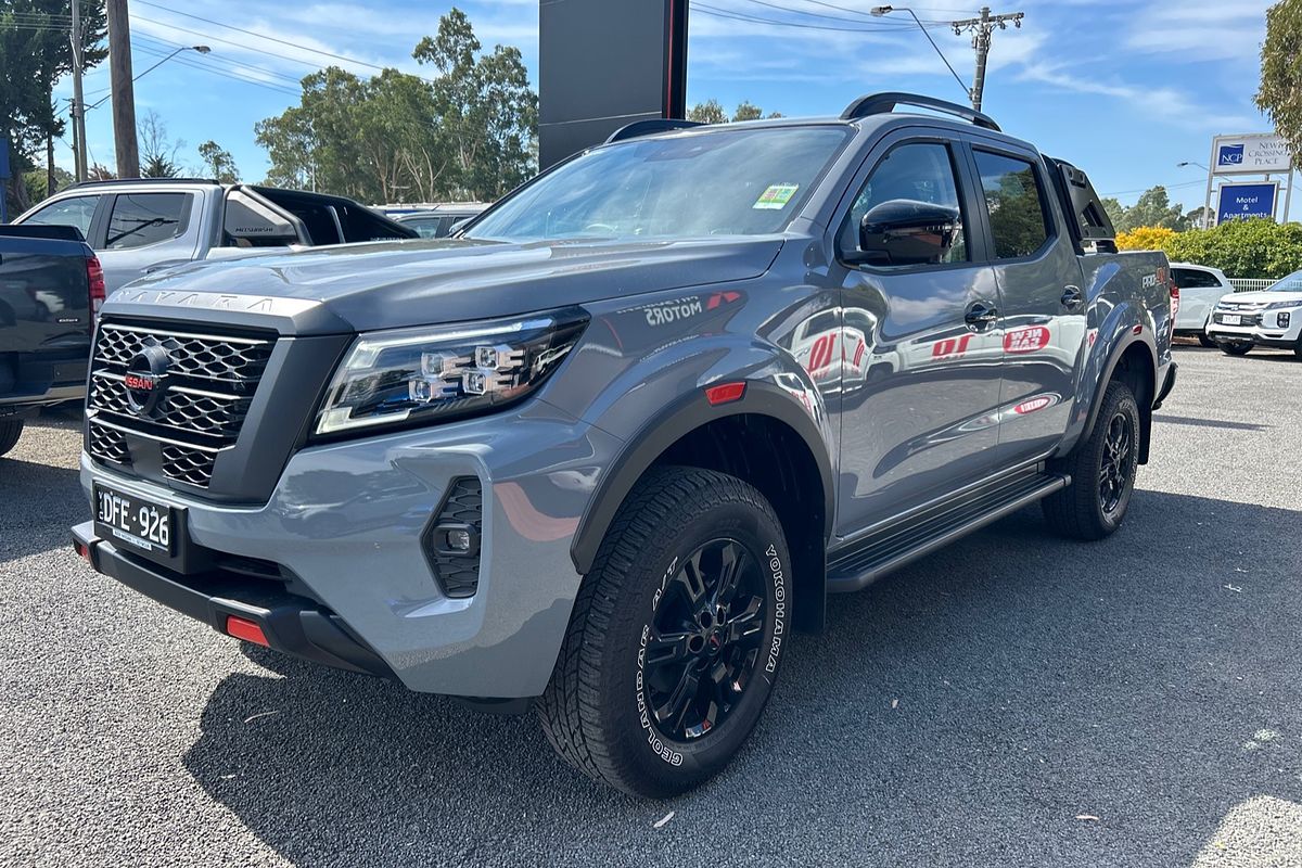 2024 Nissan Navara PRO-4X D23 4X4