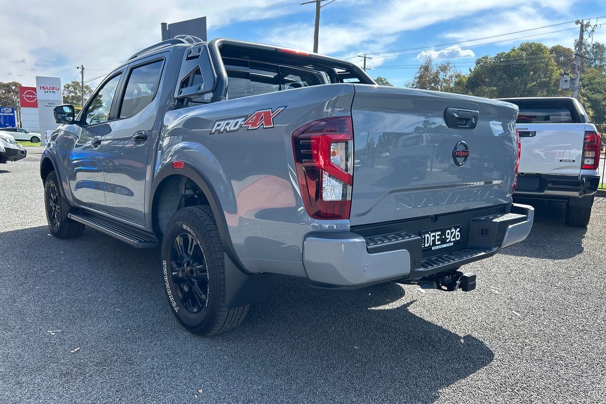 2024 Nissan Navara PRO-4X D23 4X4