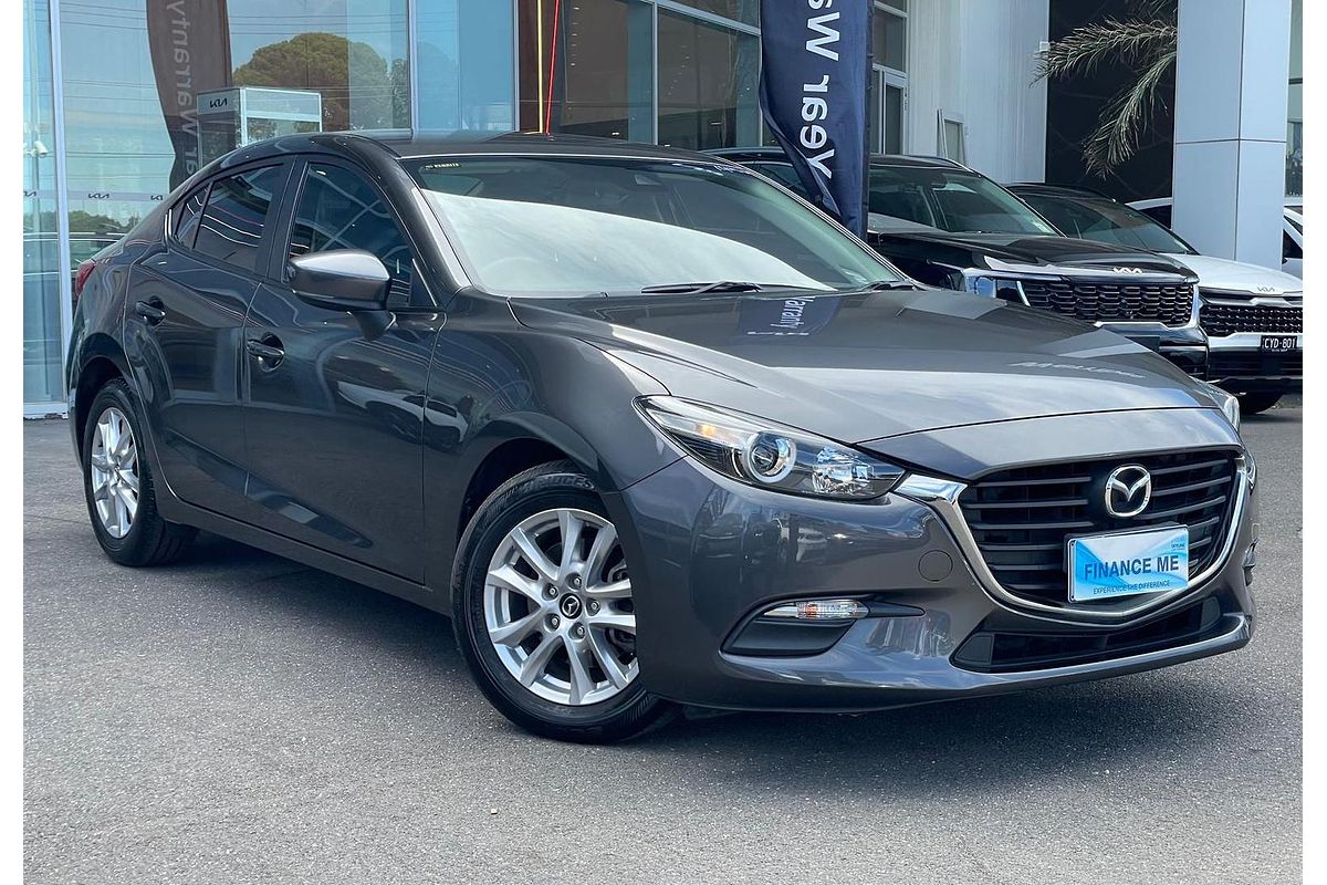 2016 Mazda 3 Neo BM Series