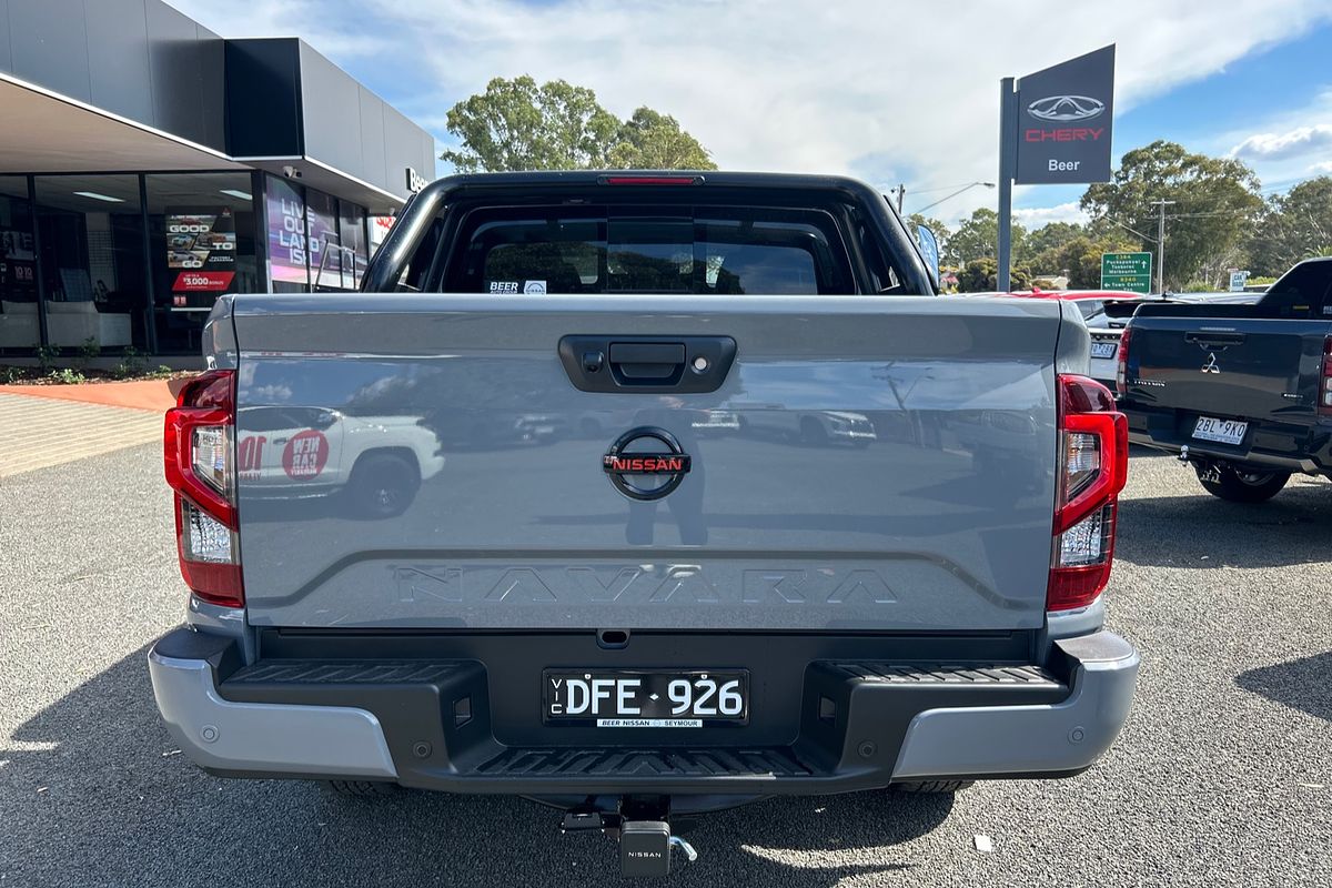 2024 Nissan Navara PRO-4X D23 4X4