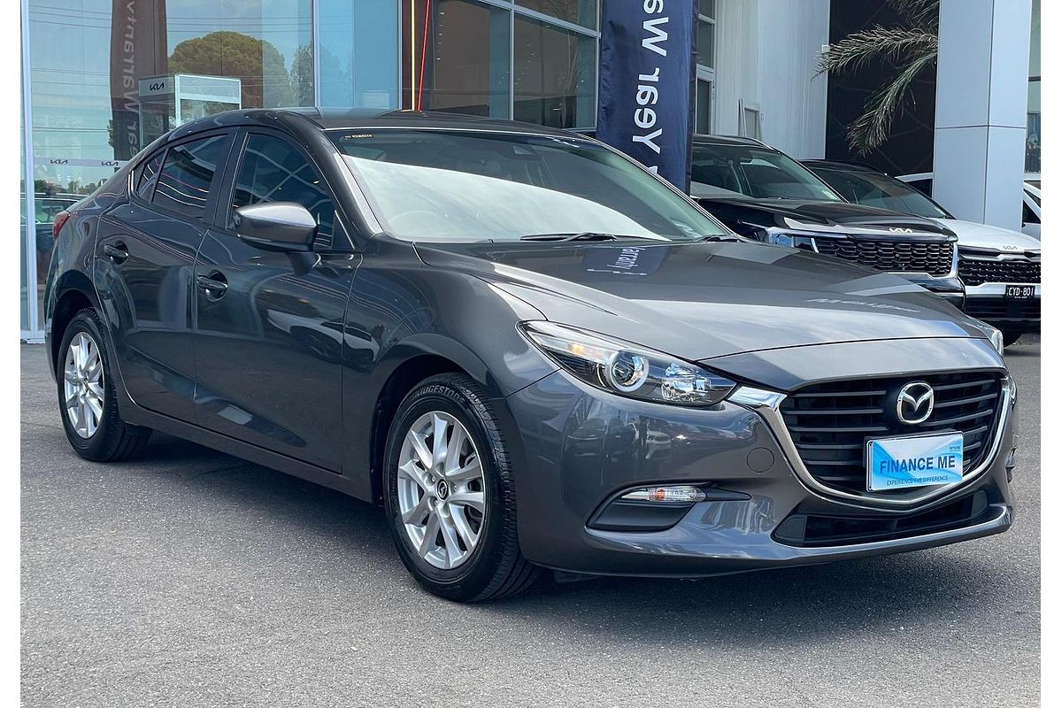 2016 Mazda 3 Neo BM Series