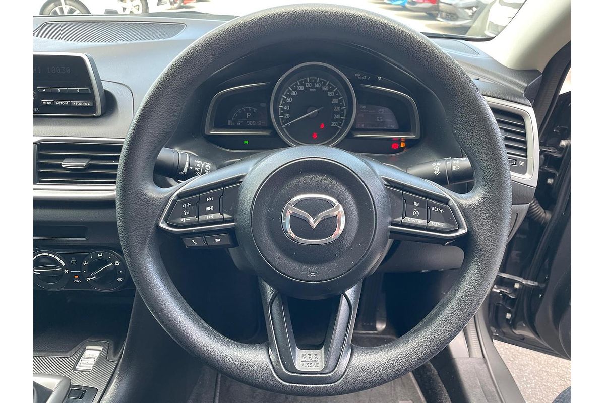 2016 Mazda 3 Neo BM Series