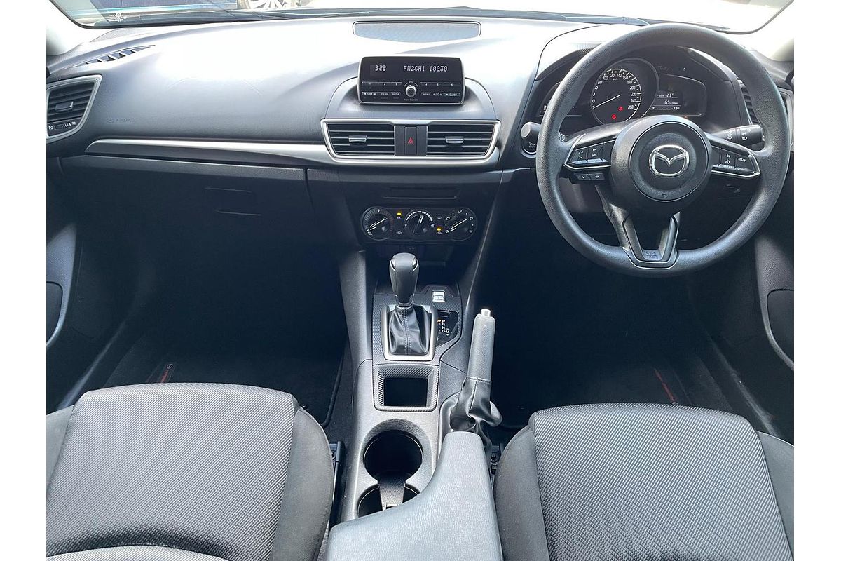 2016 Mazda 3 Neo BM Series