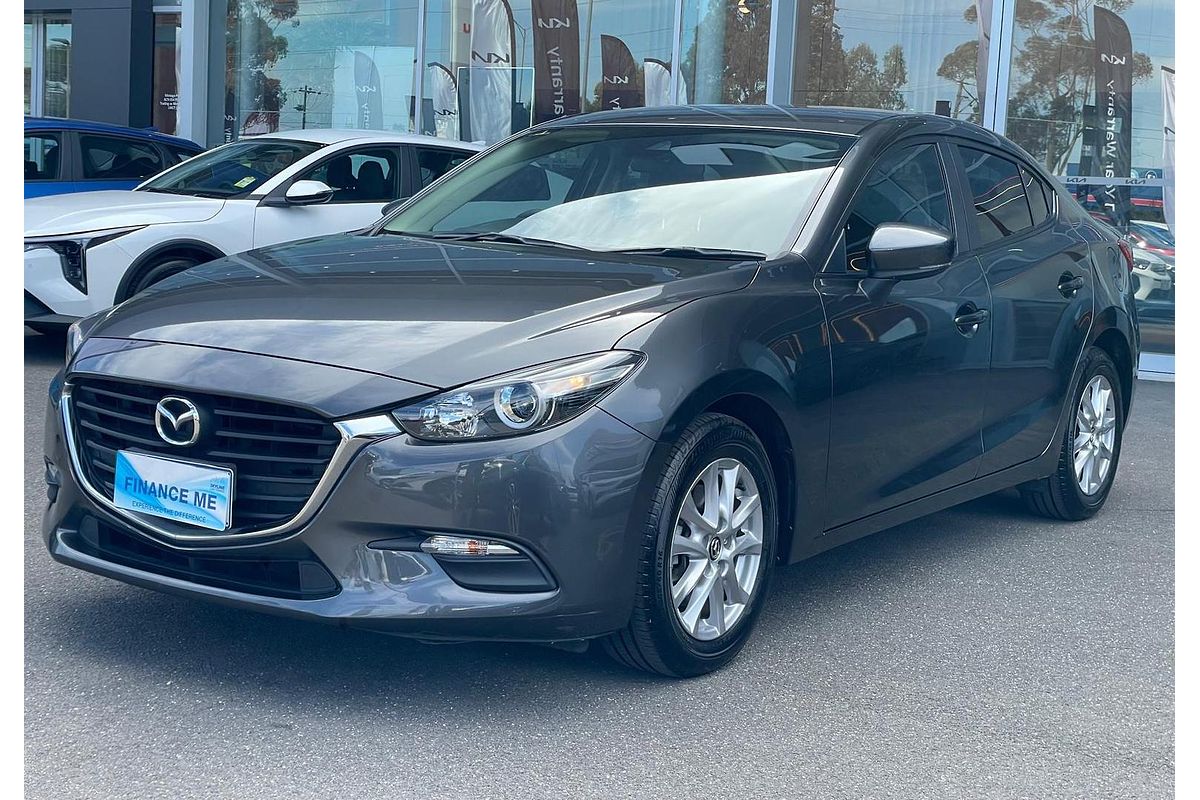 2016 Mazda 3 Neo BM Series