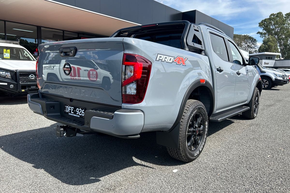 2024 Nissan Navara PRO-4X D23 4X4