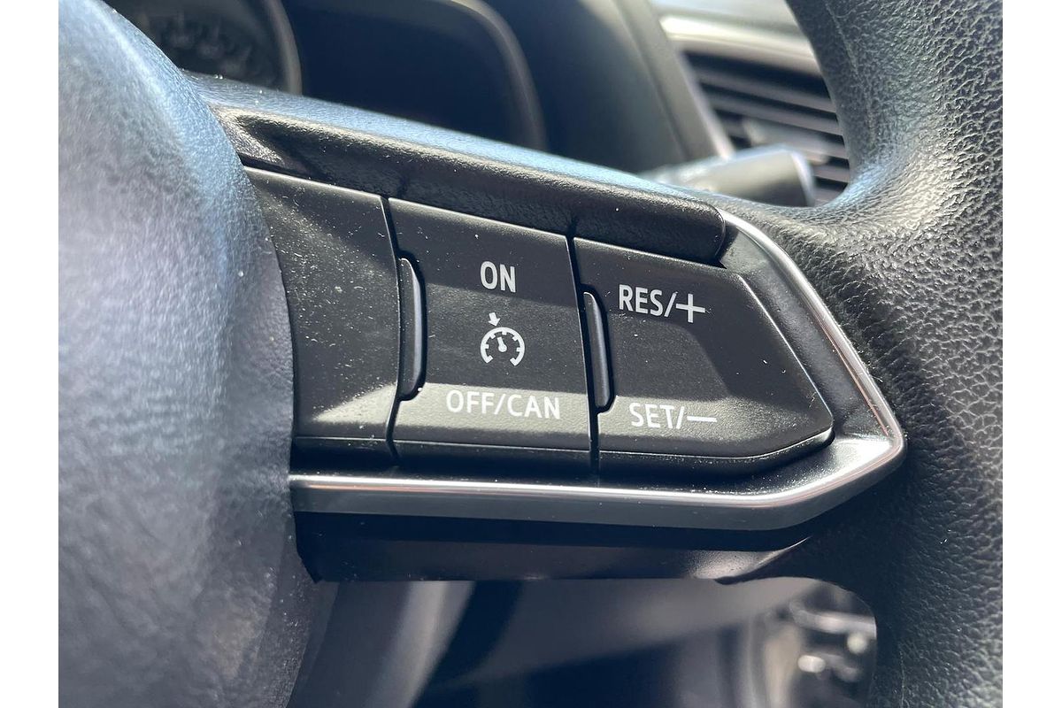 2016 Mazda 3 Neo BM Series