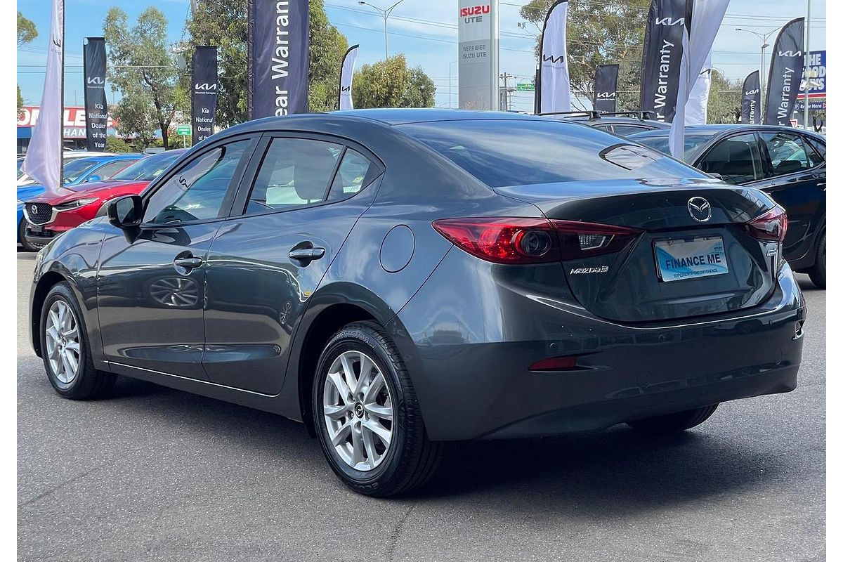 2016 Mazda 3 Neo BM Series