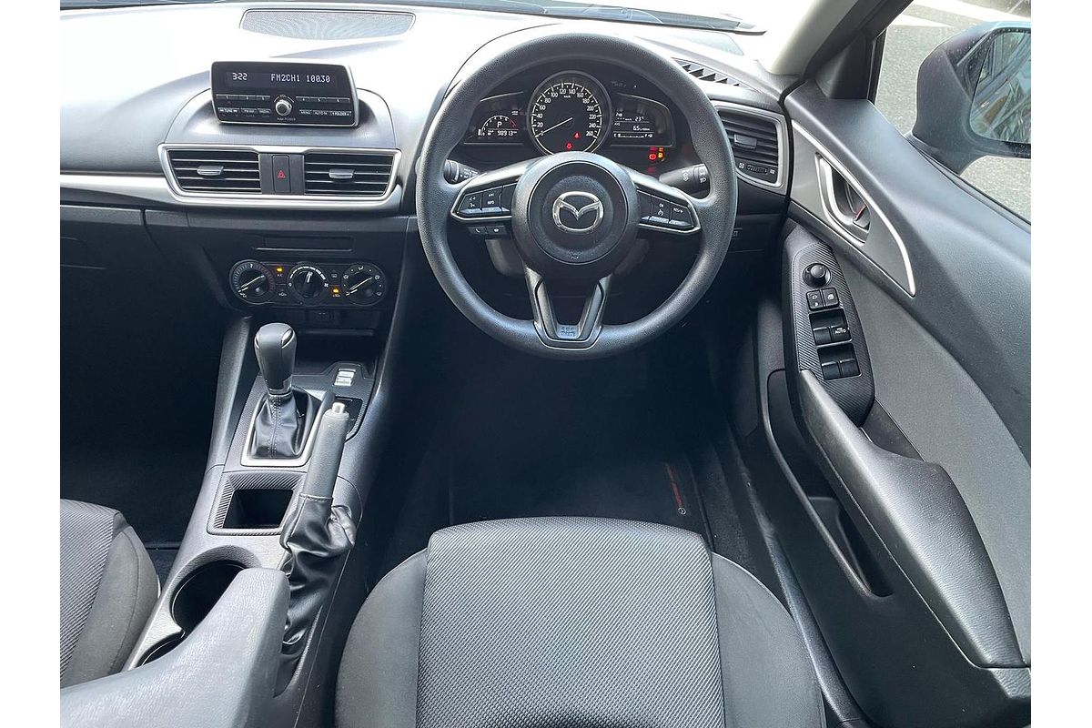 2016 Mazda 3 Neo BM Series