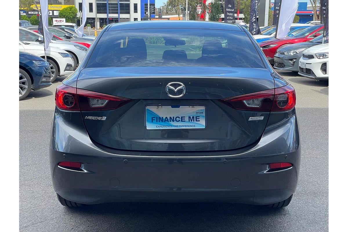 2016 Mazda 3 Neo BM Series