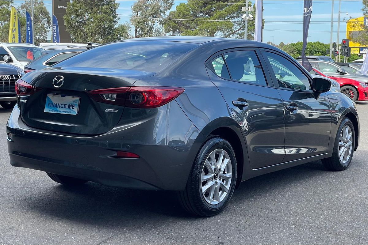2016 Mazda 3 Neo BM Series