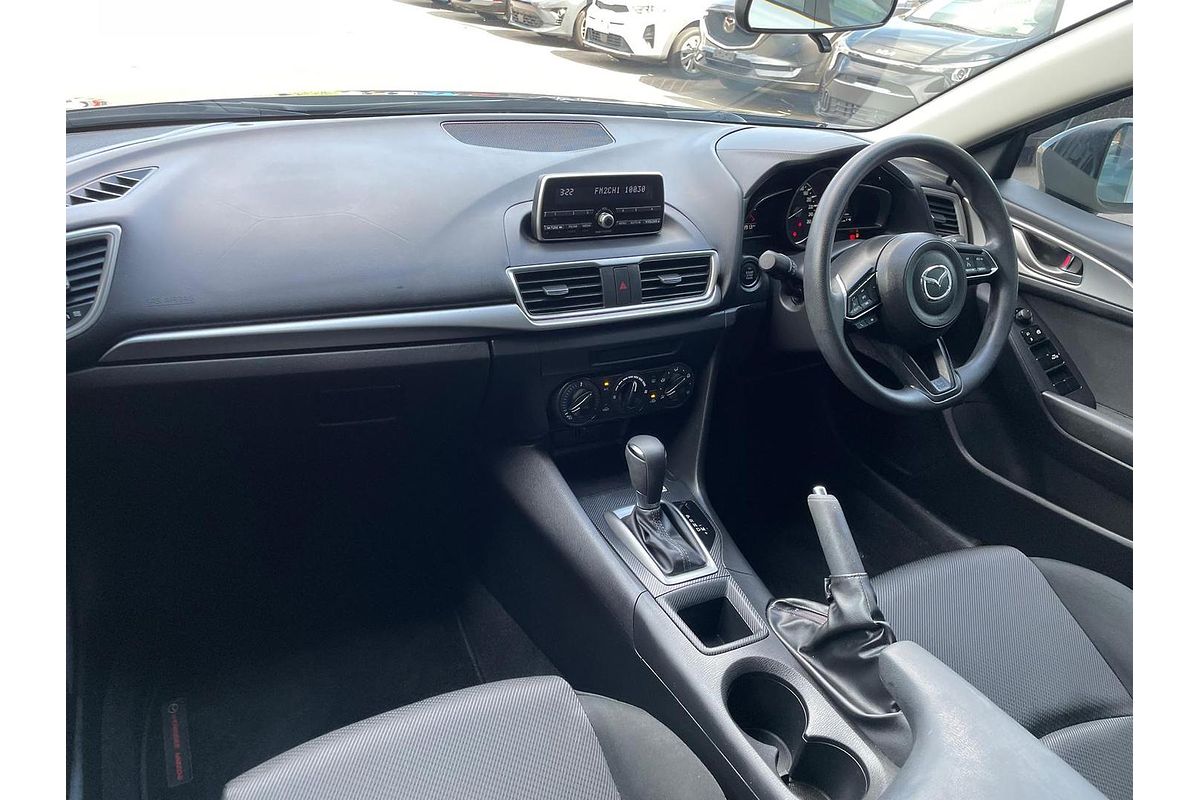 2016 Mazda 3 Neo BM Series