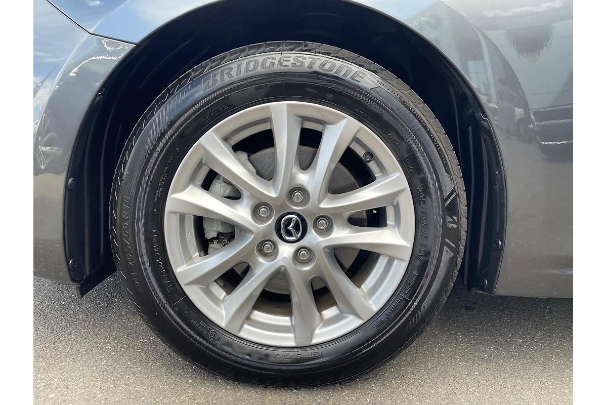 2016 Mazda 3 Neo BM Series