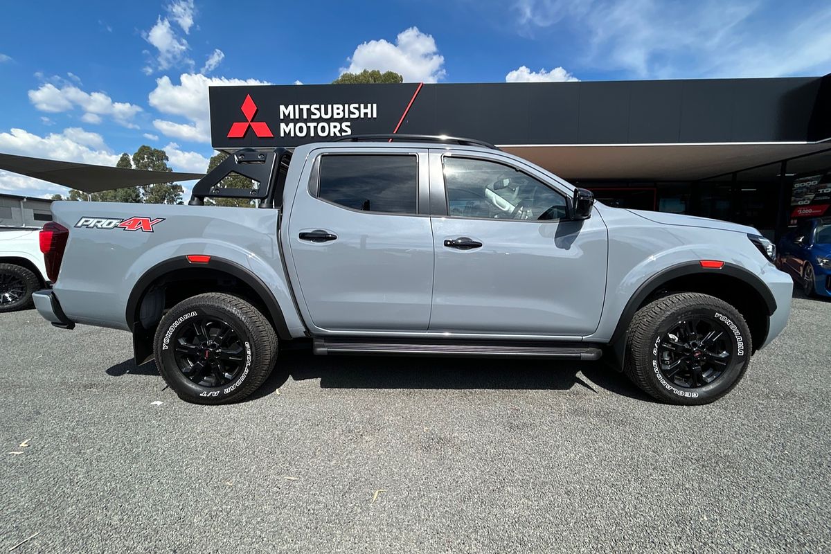 2024 Nissan Navara PRO-4X D23 4X4