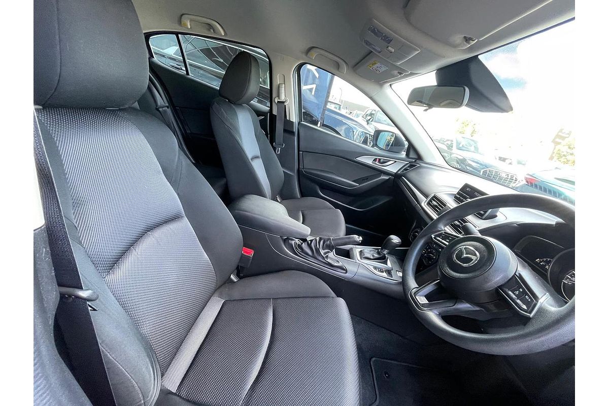 2016 Mazda 3 Neo BM Series