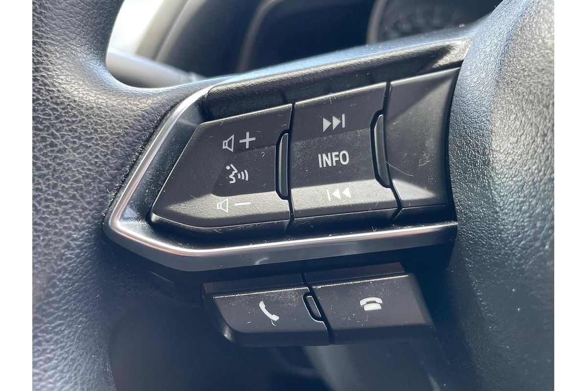 2016 Mazda 3 Neo BM Series