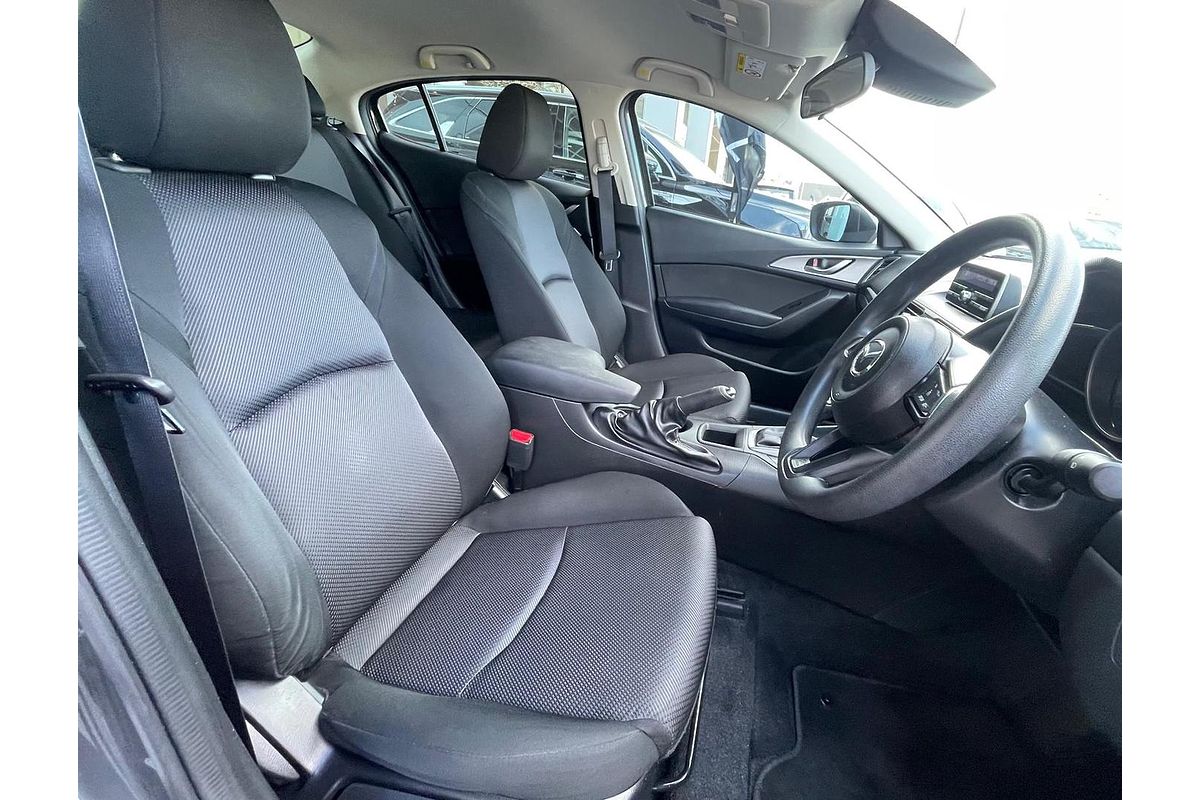 2016 Mazda 3 Neo BM Series