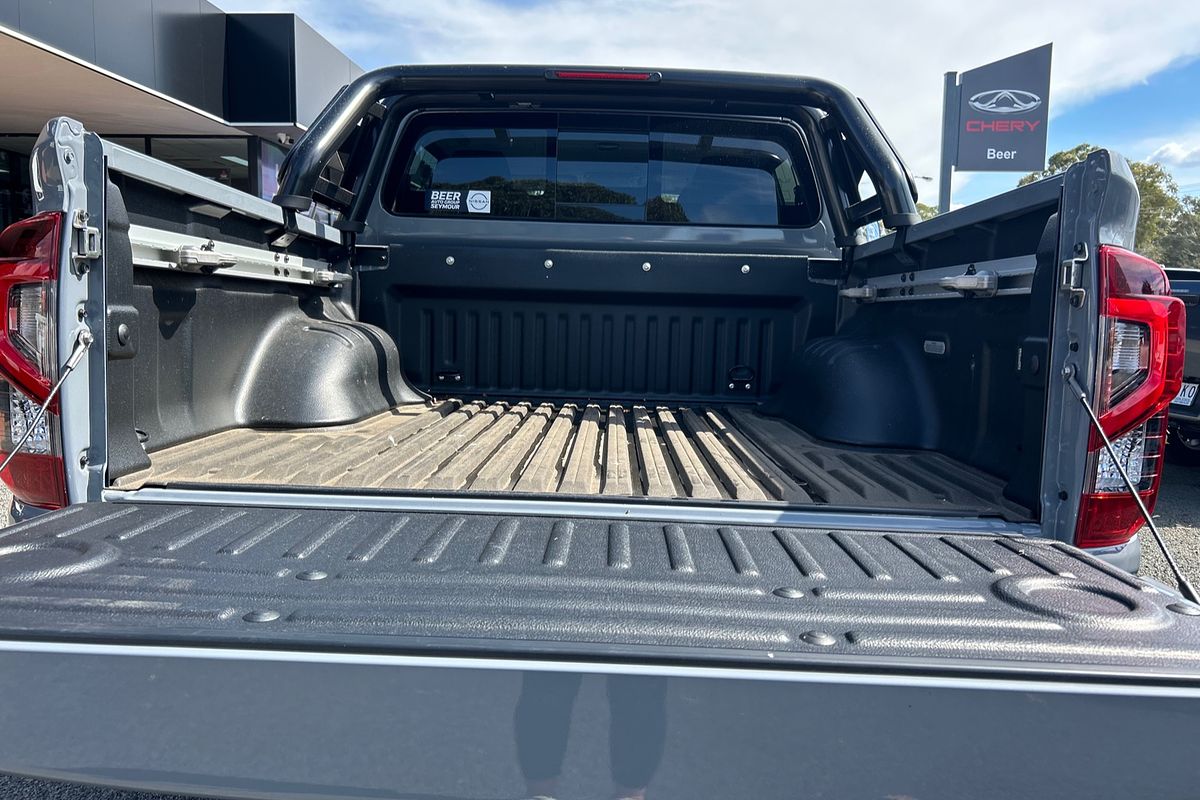 2024 Nissan Navara PRO-4X D23 4X4