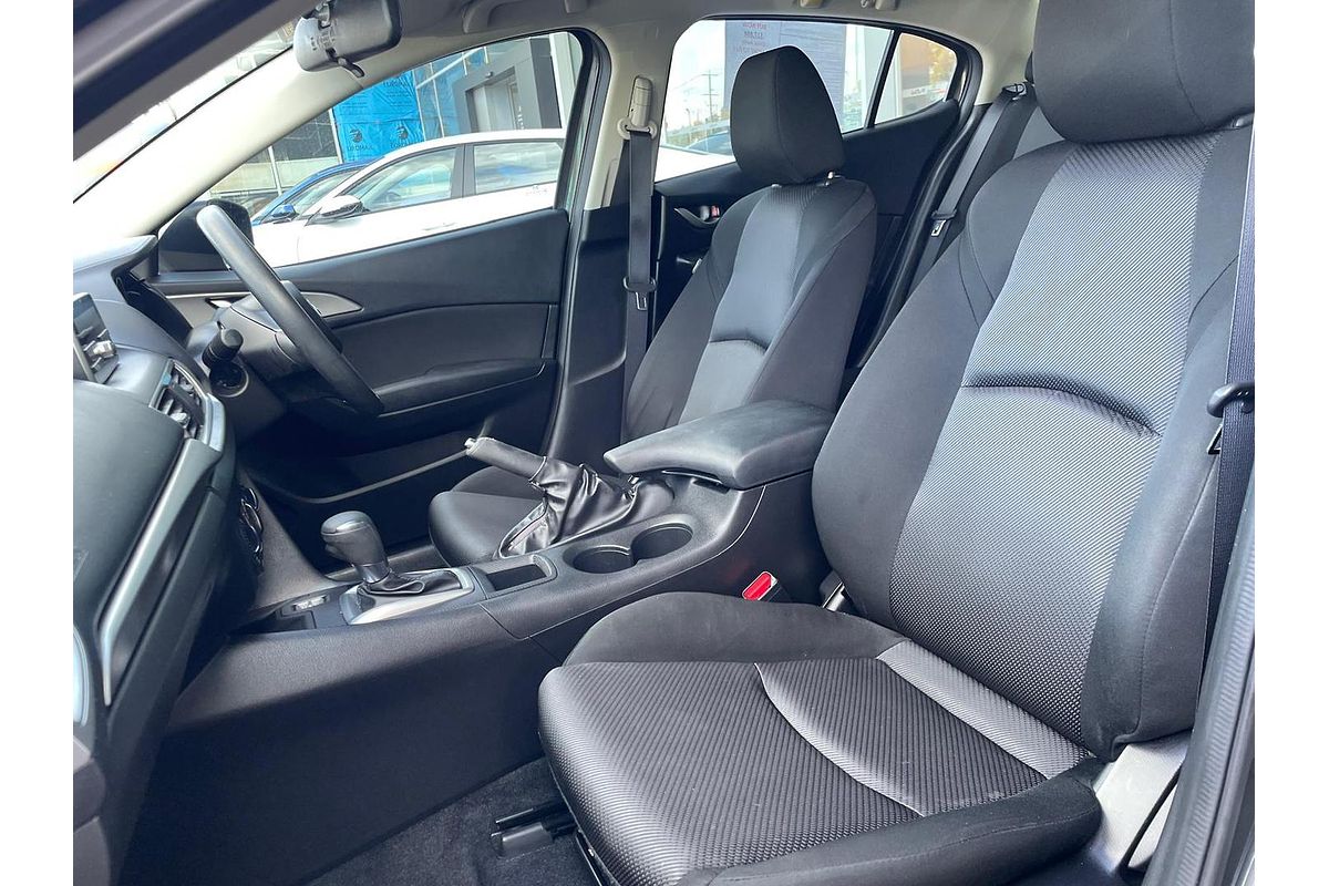 2016 Mazda 3 Neo BM Series